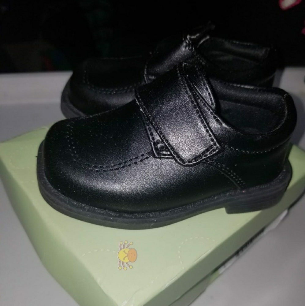 Infant dress shoes